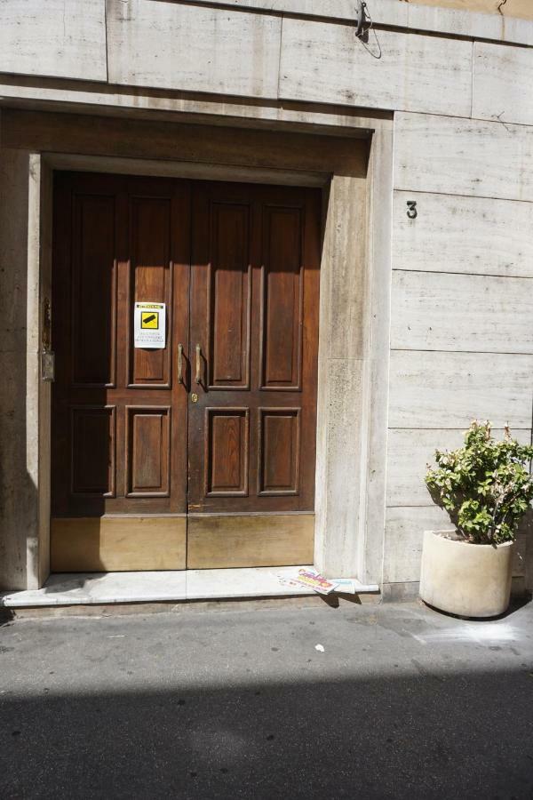 帕爾馬 Le Tre Borghesi酒店 外观 照片